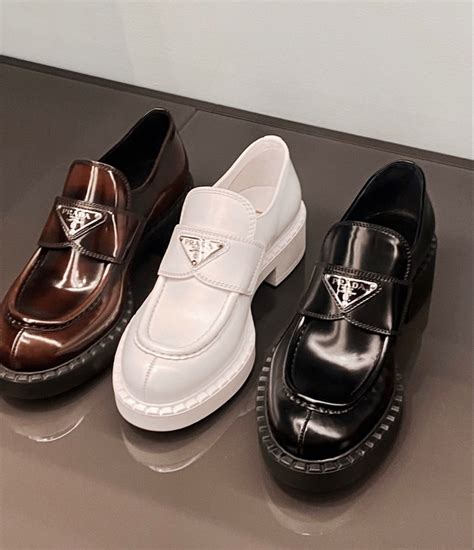 prada loafers uncomfortable|prada loafers women outfit.